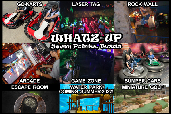 Family Friendly Activities | Image by: Whatz-Up Fun Park