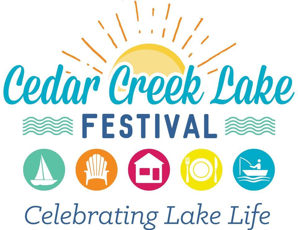 2023 Cedar Creek Lake Festival